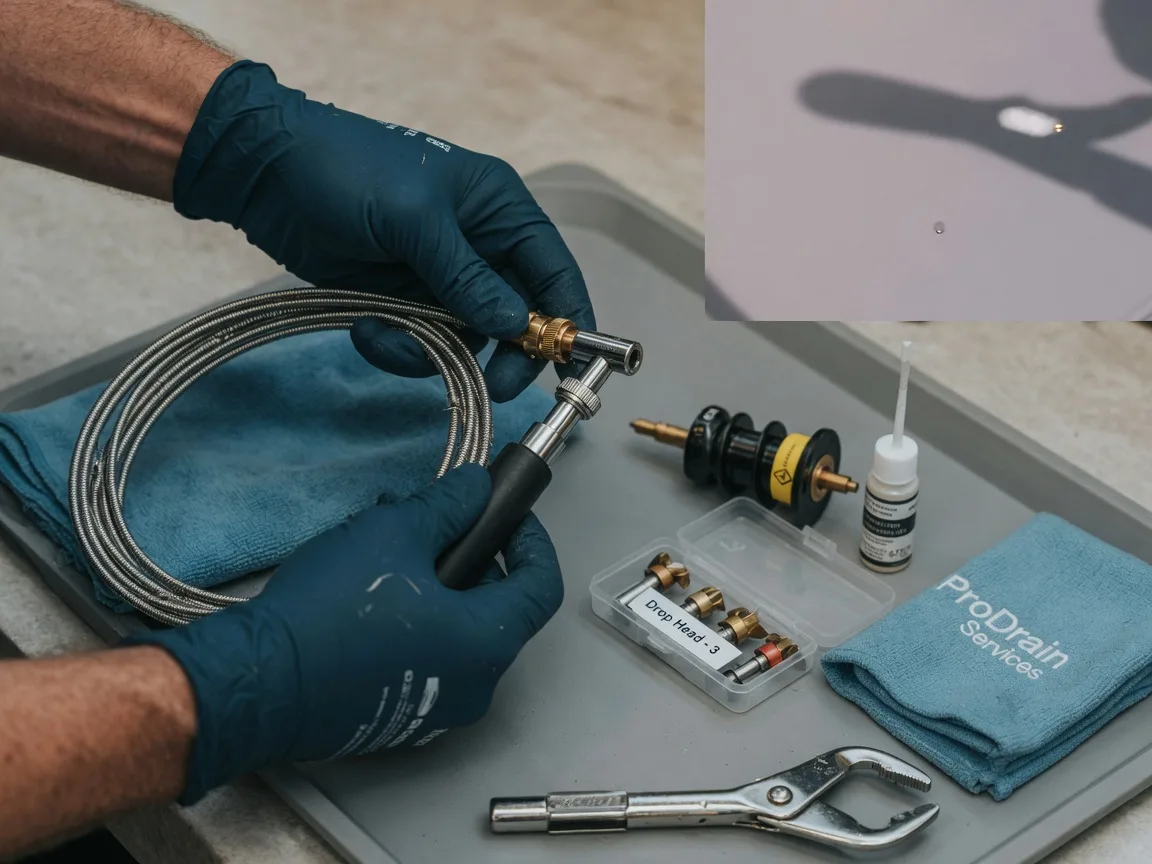 Why choose Drain Cleaning in Woodstock, VT